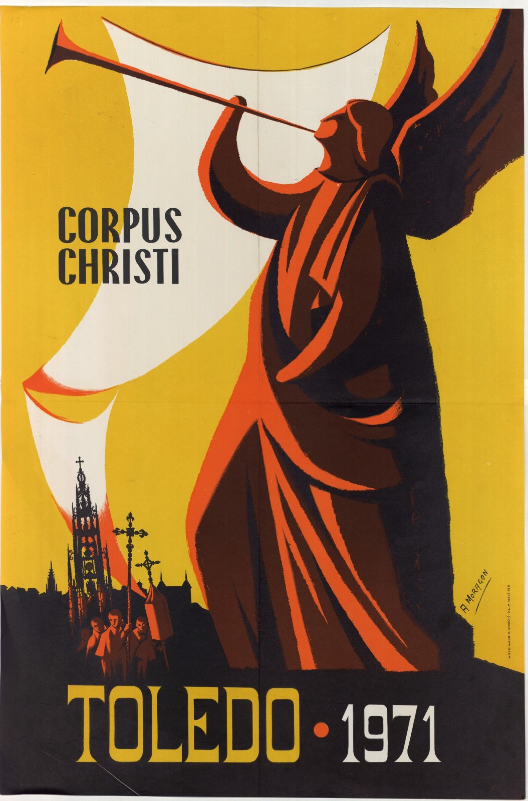 Corpus Christi de Toledo  